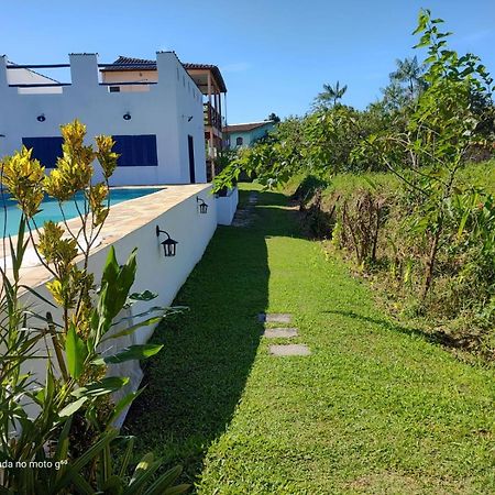 Bed and Breakfast Repouso Clave de Sol Parati Exterior foto