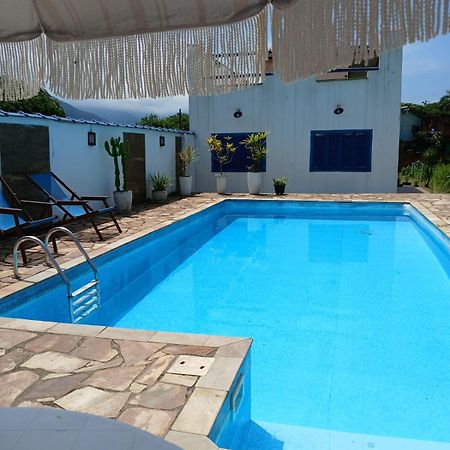 Bed and Breakfast Repouso Clave de Sol Parati Exterior foto