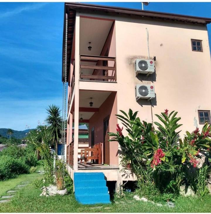 Bed and Breakfast Repouso Clave de Sol Parati Exterior foto