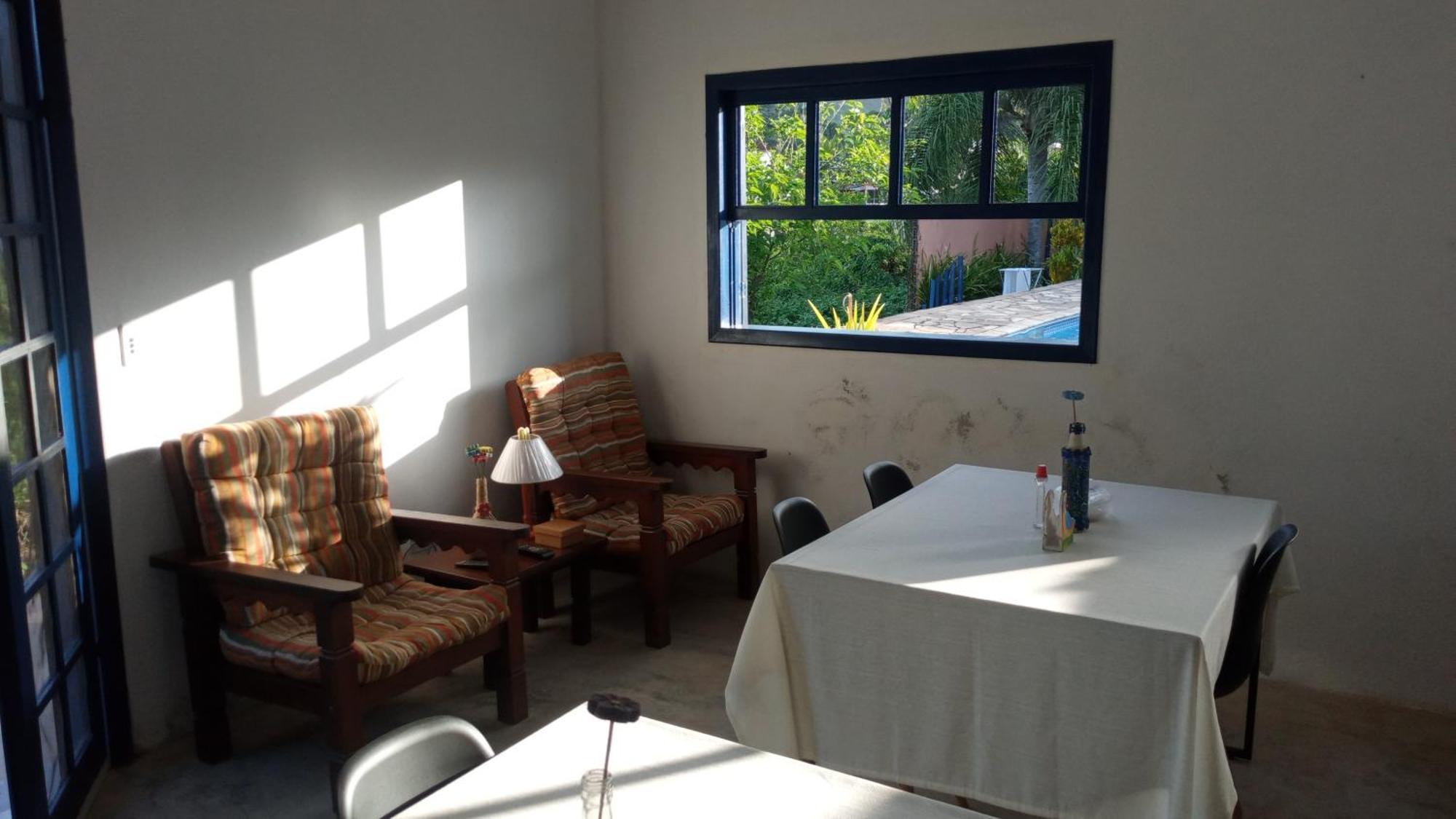 Bed and Breakfast Repouso Clave de Sol Parati Exterior foto