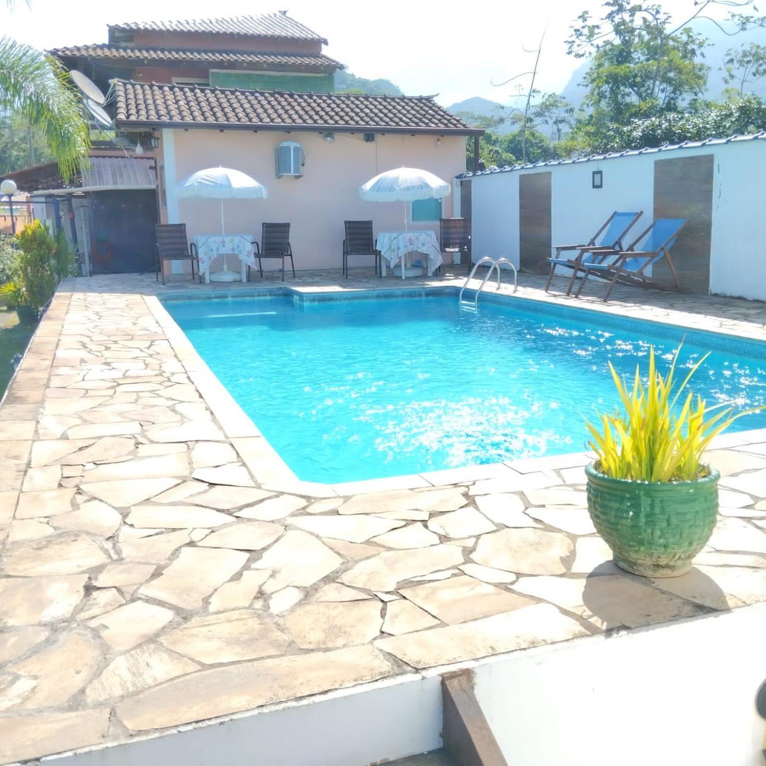 Bed and Breakfast Repouso Clave de Sol Parati Exterior foto