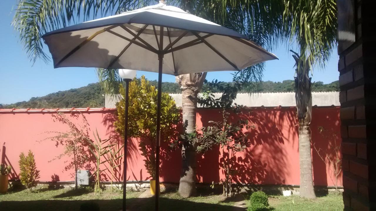 Bed and Breakfast Repouso Clave de Sol Parati Exterior foto