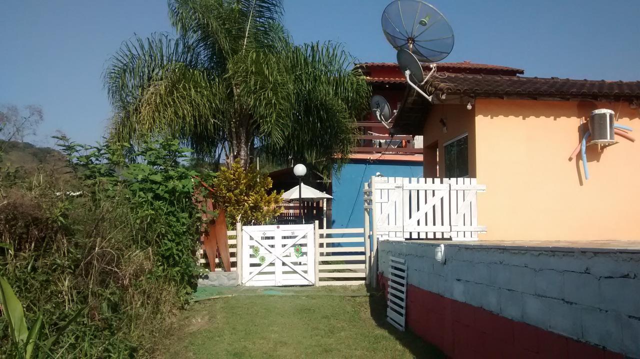 Bed and Breakfast Repouso Clave de Sol Parati Exterior foto
