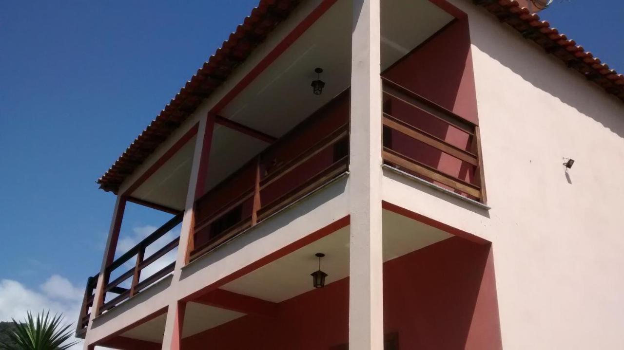 Bed and Breakfast Repouso Clave de Sol Parati Exterior foto