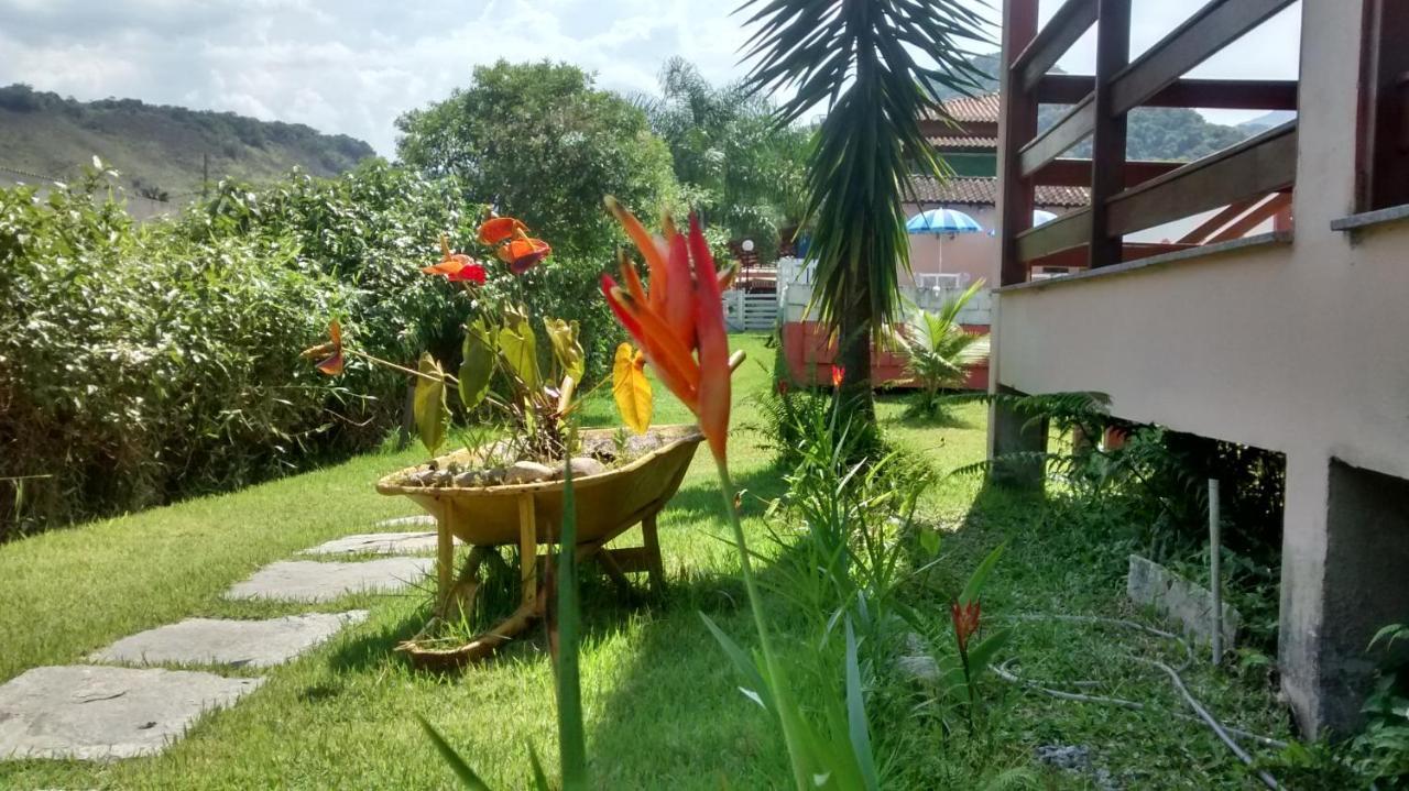 Bed and Breakfast Repouso Clave de Sol Parati Exterior foto
